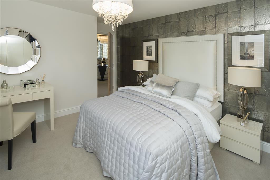 A typical Taylor Wimpey home