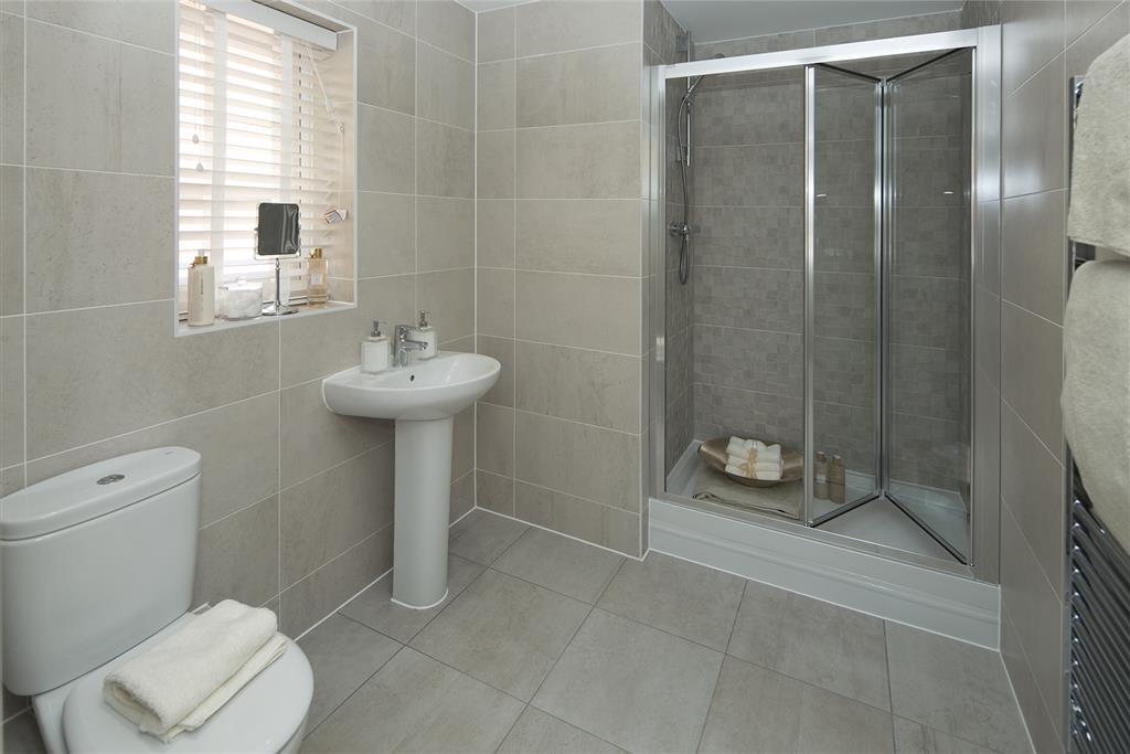 A typical Taylor Wimpey home