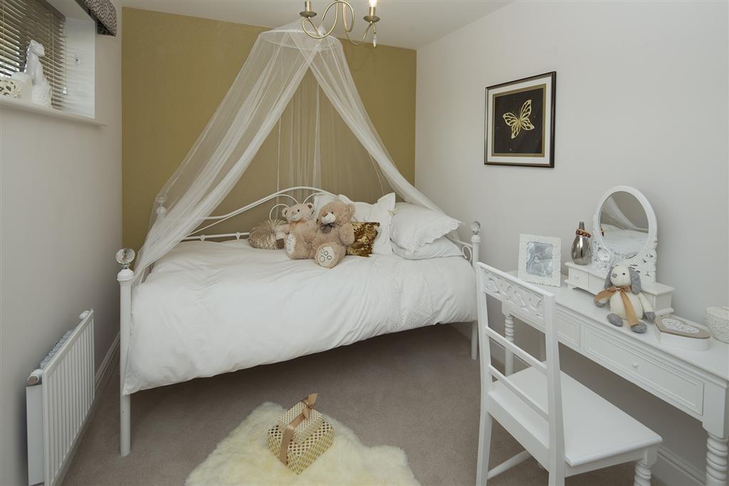 A typical Taylor Wimpey home