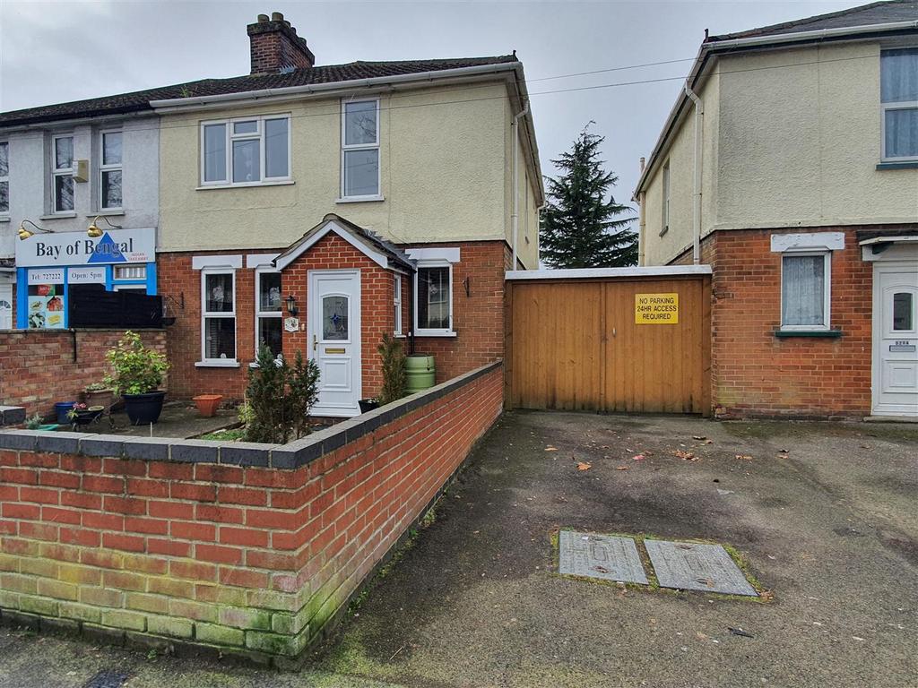 Nacton Road, Ipswich 4 bed house for sale £225,000