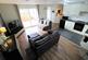 Open plan living kitchen