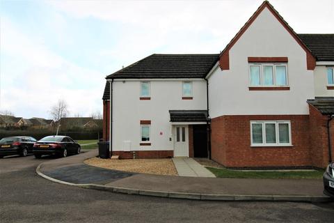 20 Drage Close, Lutterworth, LE17 4PR