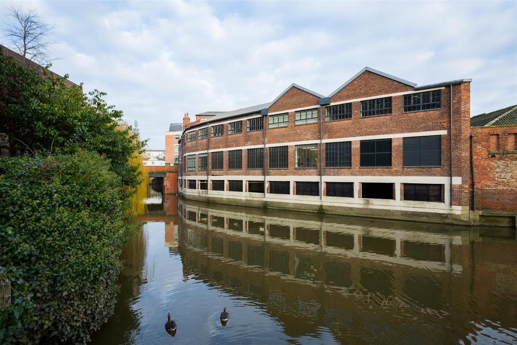 Piccadilly Lofts, Piccadilly, York, YO1 9NX 2 bed apartment for sale