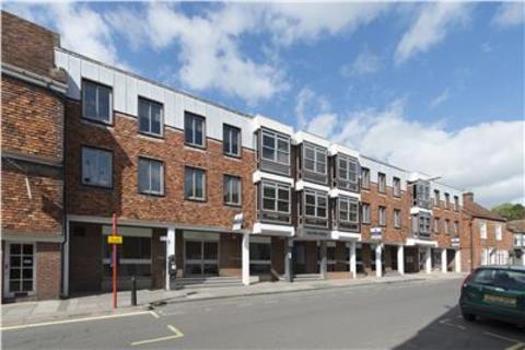 Office to rent - Suite A, Second Floor, Milford House, Milford Street, Salisbury, SP1 2BP