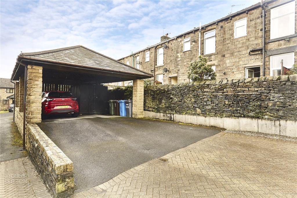 Carport
