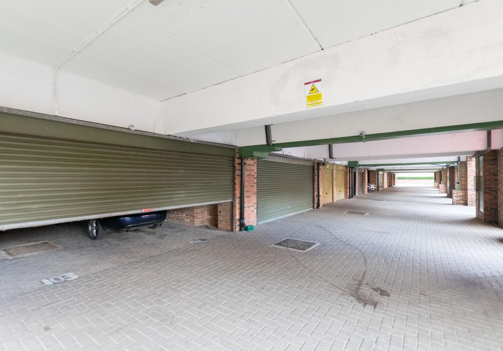 Secure Garage