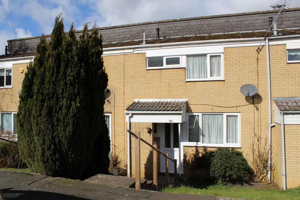 The Medway, The Grange, Daventry NN11 4QY 2 bed terraced house £150,000