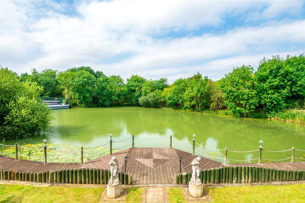 Communal Lake