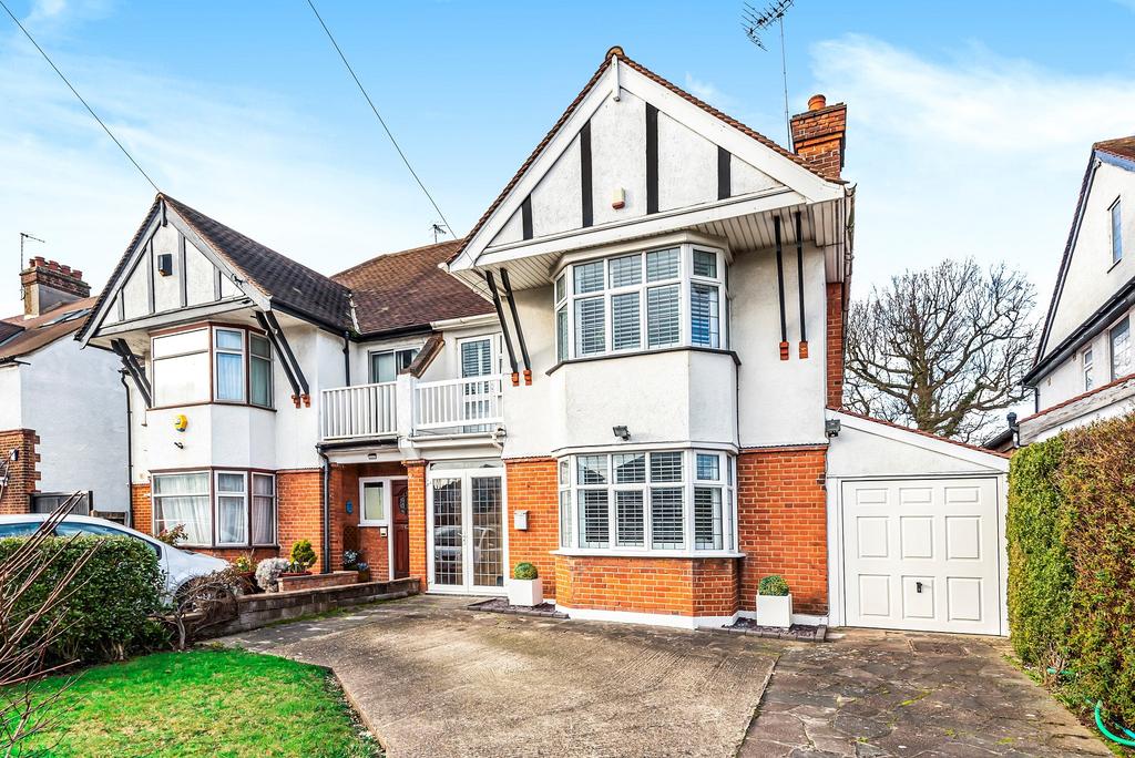 Whitmore Road, Harrow, HA1 3 bed semidetached house £875,000