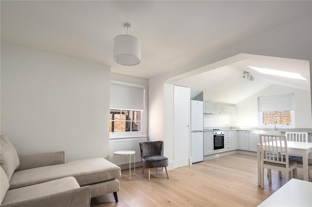 Living Room/Kitchen