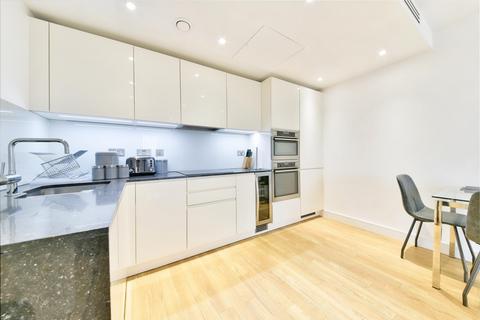 2 bedroom apartment to rent, Brent House, Nine Elms Point, London, SW8