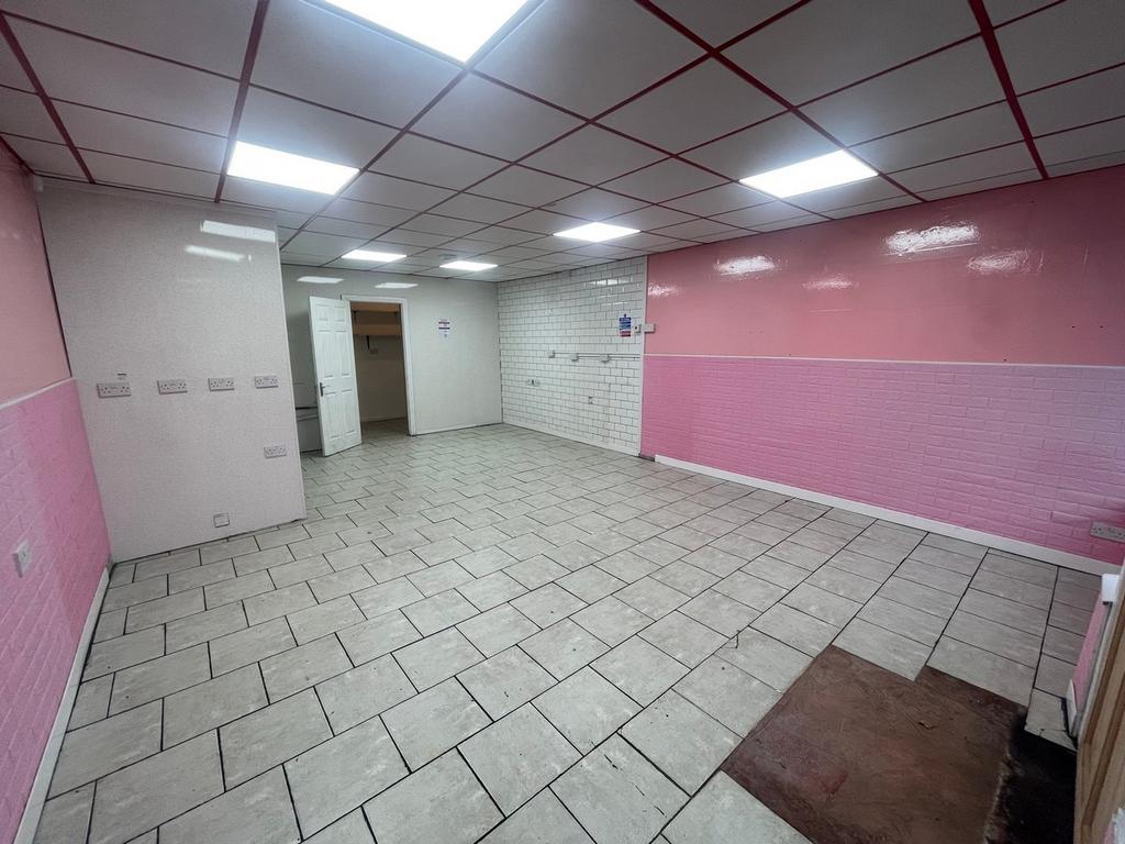 Brook Street Williamstown Tonypandy Retail property (high street) to