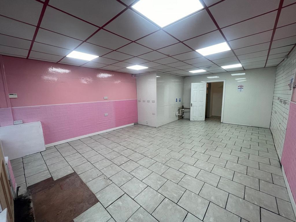 Brook Street Williamstown Tonypandy Retail property (high street) to