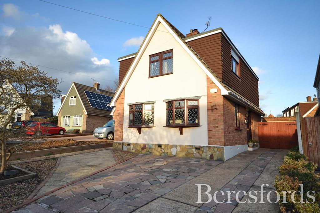 Tyelands, Billericay, Essex, CM12 3 bed detached house £535,000