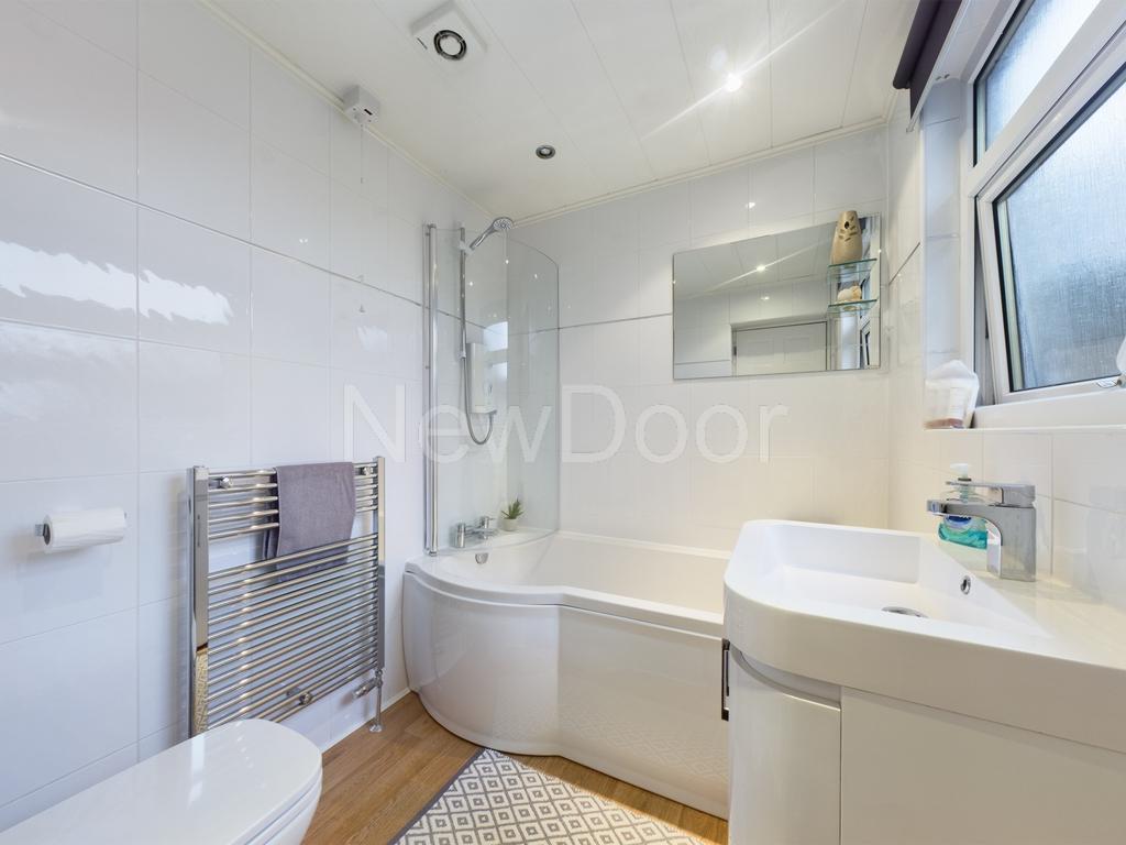 Downstairs Bathroom