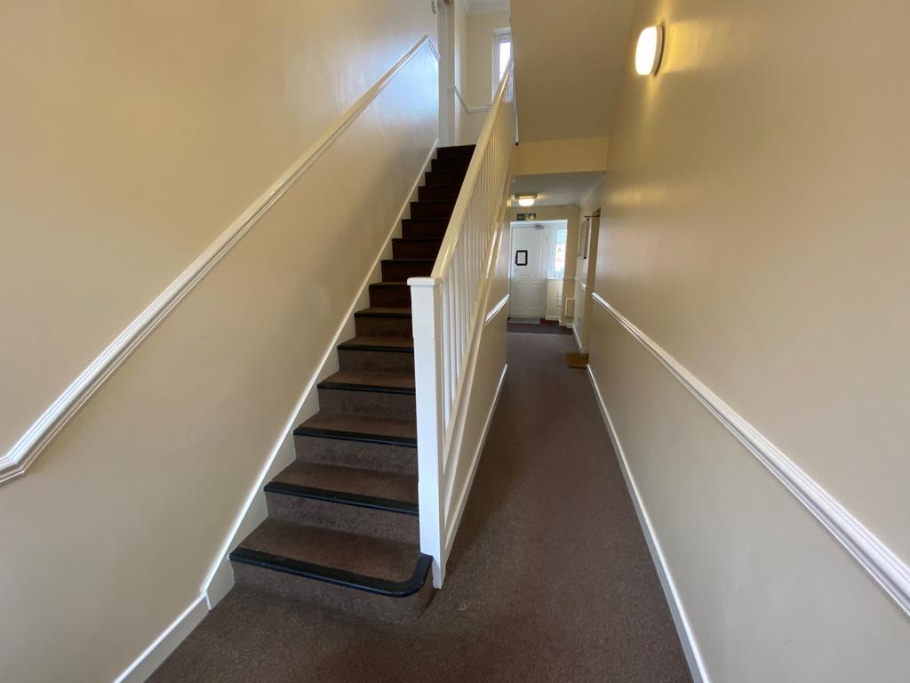 Communal Hallway