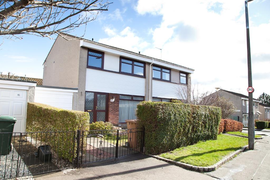 Mountcastle Drive North, Northfield, Edinburgh, EH8 3 bed semidetached