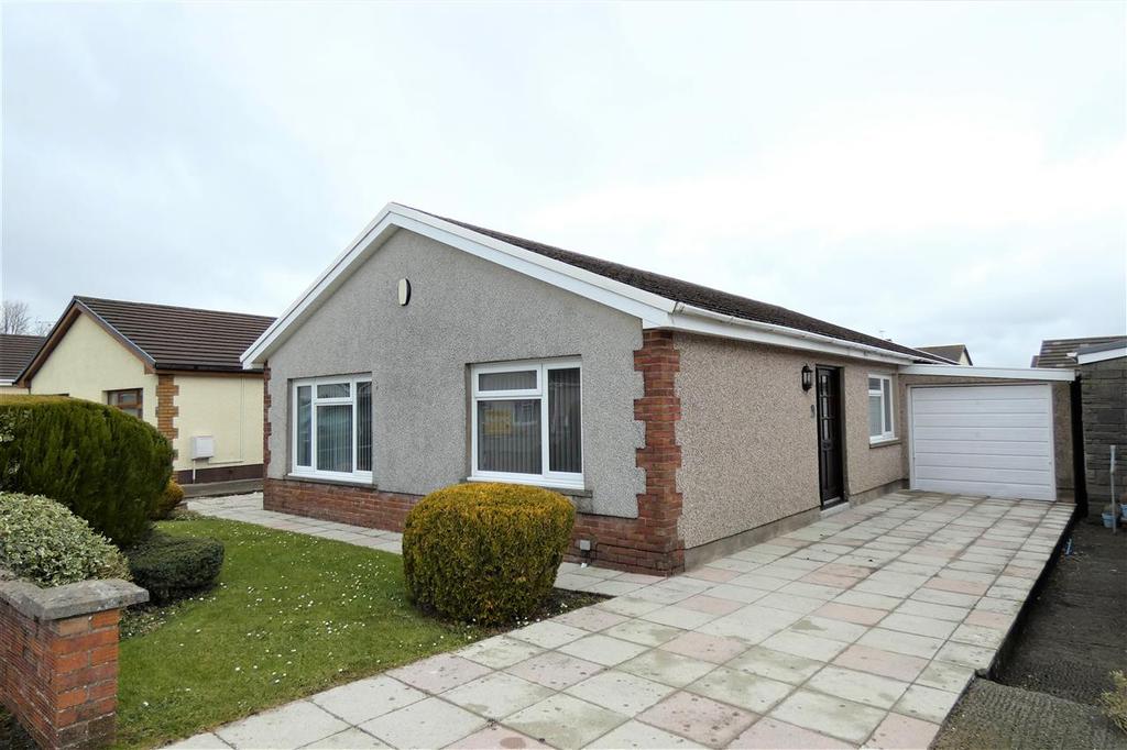 Lindsway Park, Haverfordwest 4 bed bungalow for sale £187,500