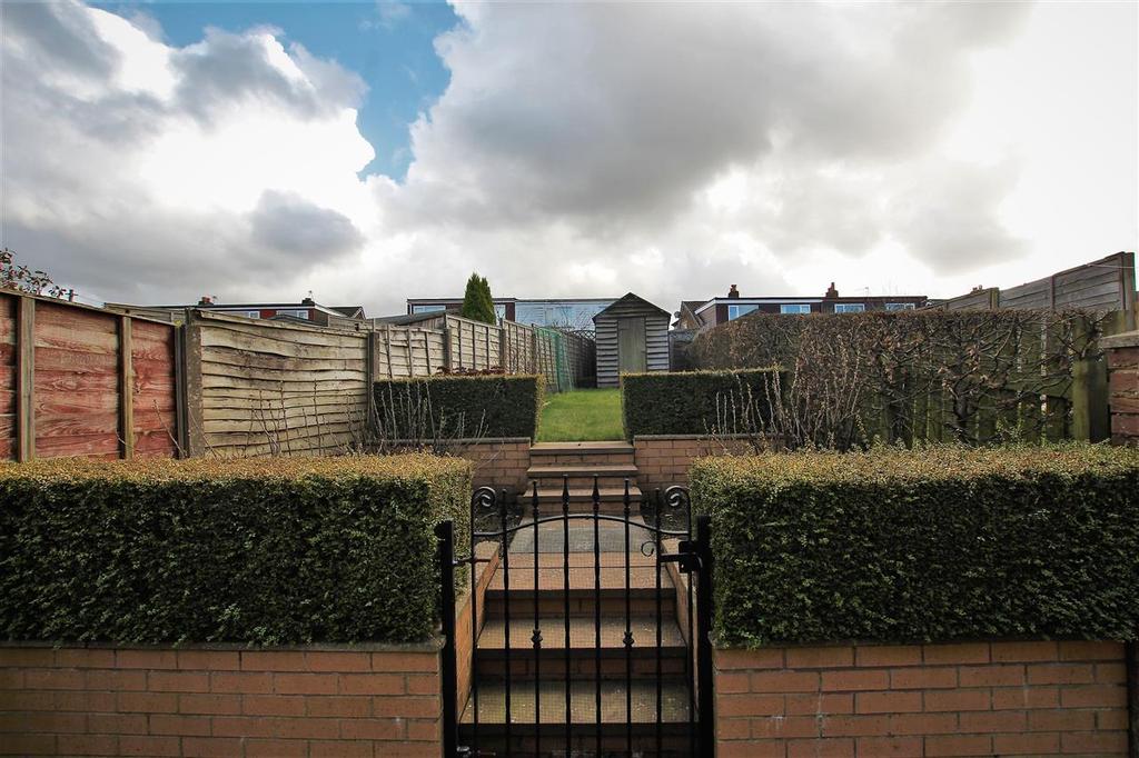 Detached Garden
