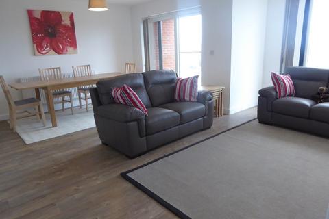 2 bedroom apartment to rent, Oscar Wilde Road, Reading, RG1