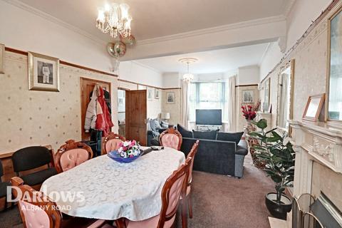 5 bedroom end of terrace house for sale - Piercefield Place, Cardiff