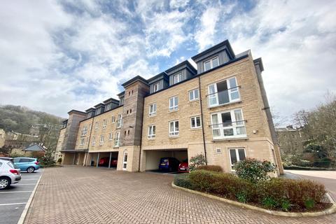 1 bedroom apartment to rent, LEEDHAM COURT, HEBDEN BRIDGE, HX7 8DZ