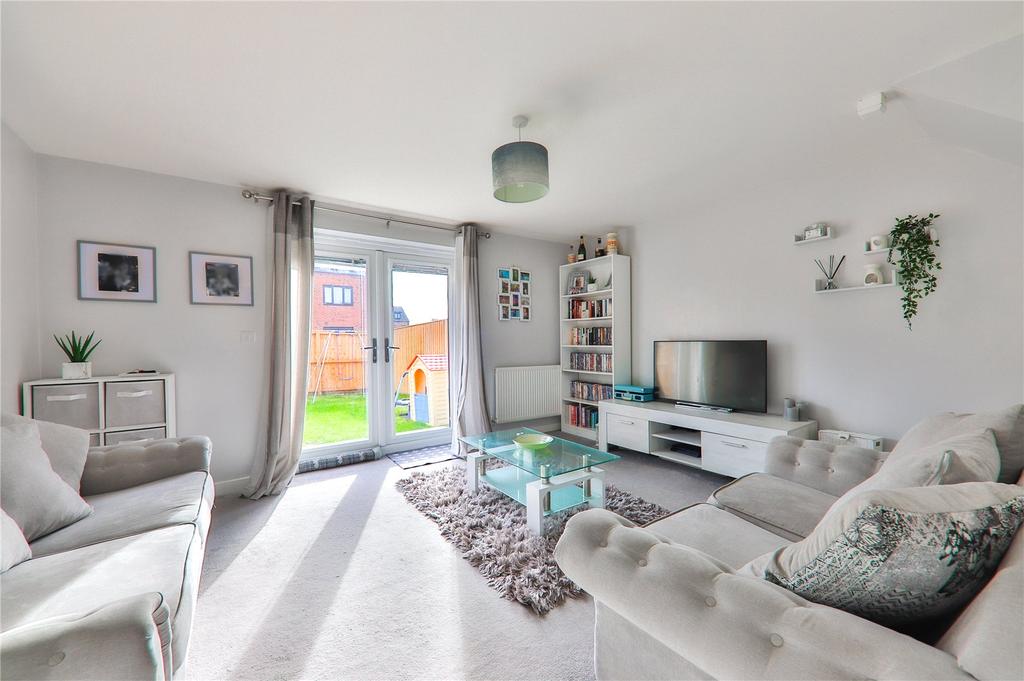 Kedrum Road, Hull, East Yorkshire, HU9 3 bed semidetached house £135,000