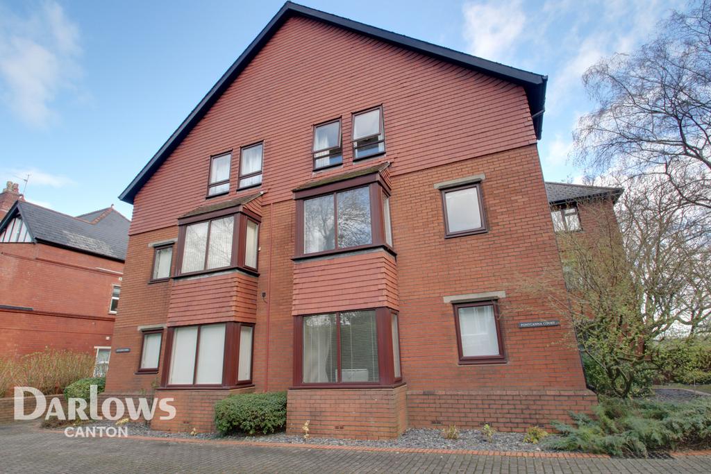 Cardiff Road, CARDIFF 1 bed flat £177,950