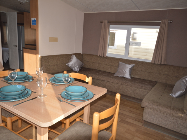 Alberta - Feria - Static Caravan For Sale
