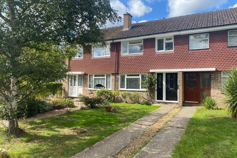 3 bedroom terraced house to rent, Refurbished 3 Bed - Woodgreen Walk, Calmore, Totton SO40