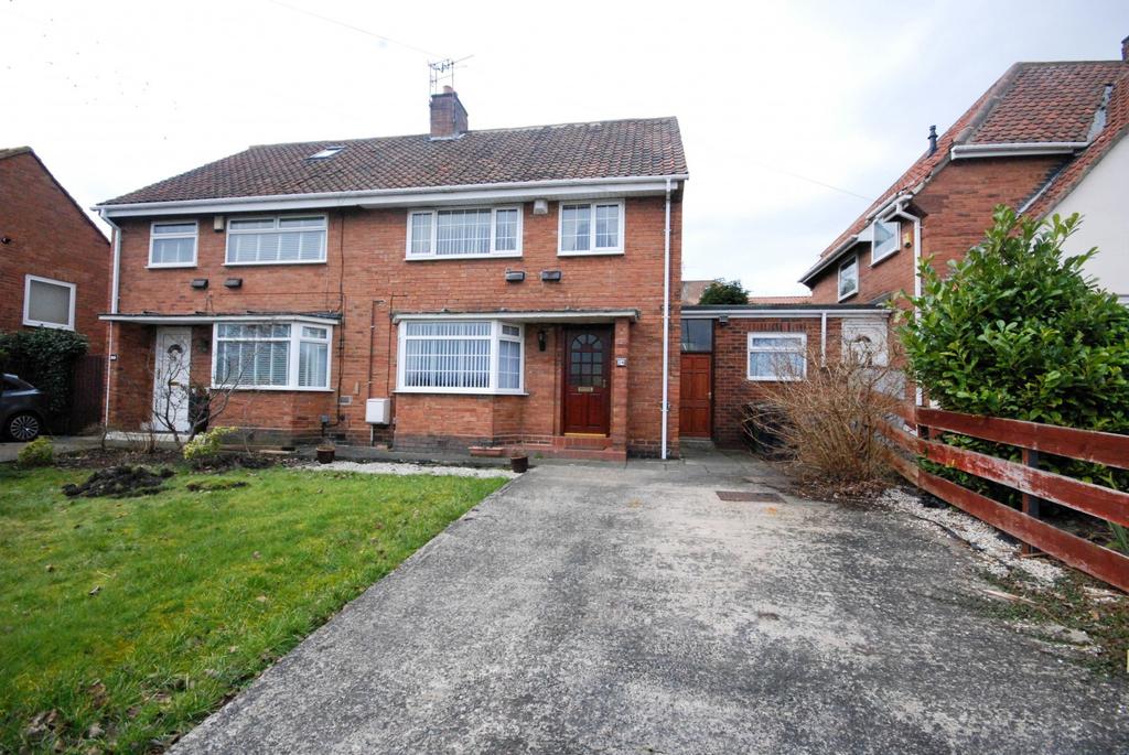 Chiltern Gardens, Lobley Hill 3 bed semidetached house for sale £125,000