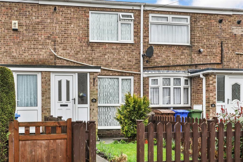 Inmans Road, Hedon, Hull, HU12 2 bed terraced house £105,000