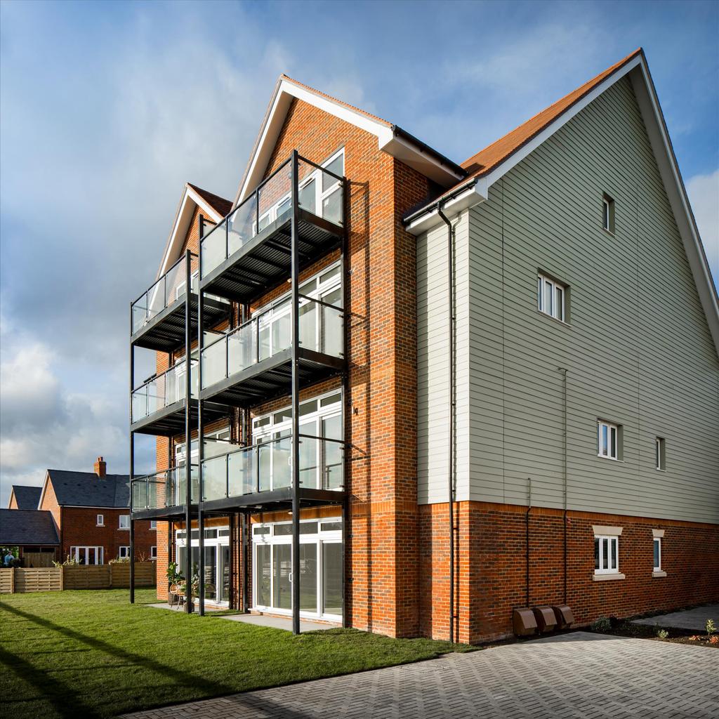 The Wharf at Water's Edge, Mytchett Road, Nr Camberley, Surrey, GU16