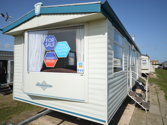 Harts - Moonstone - Static Caravan For Sale