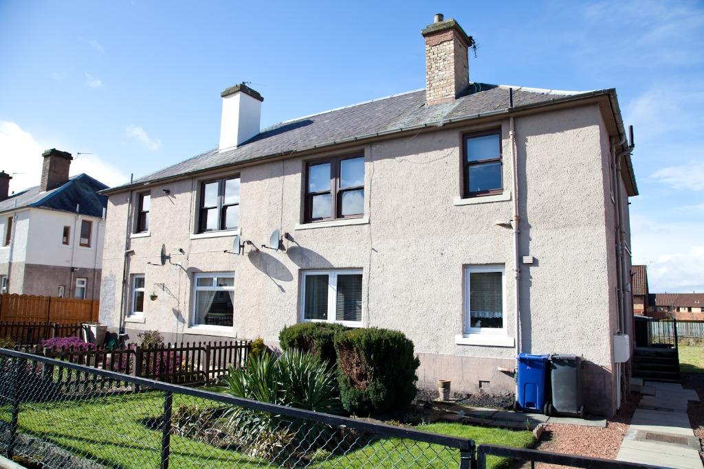 Mansfield Avenue, Newtongrange... 2 bed flat £775 pcm (£179 pw)