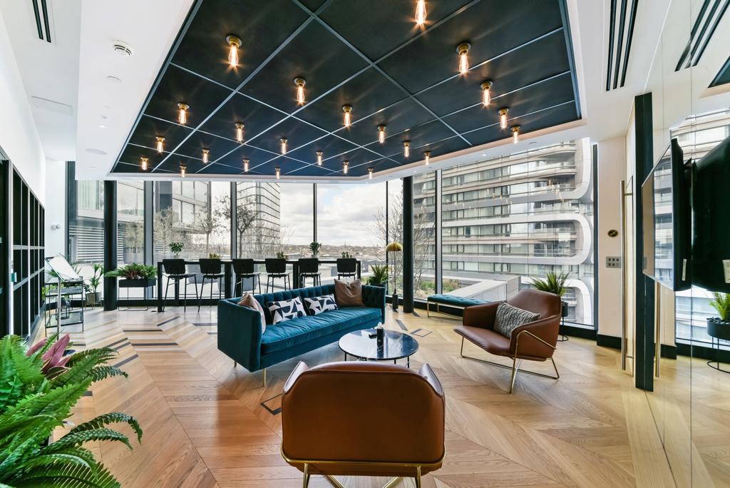 Residents' Lounge