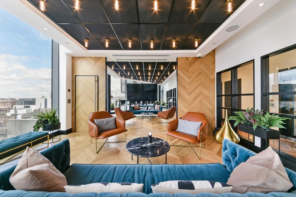 Residents' Lounge