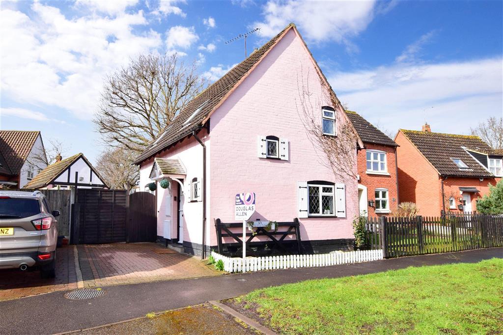 Bridgecote Lane, Noak Bridge... 2 bed detached house £340,000