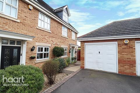 59 Denton Drive, West Bridgford, Nottingham, NG2 7FS
