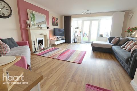 59 Denton Drive, West Bridgford, Nottingham, NG2 7FS
