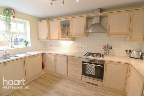 59 Denton Drive, West Bridgford, Nottingham, NG2 7FS