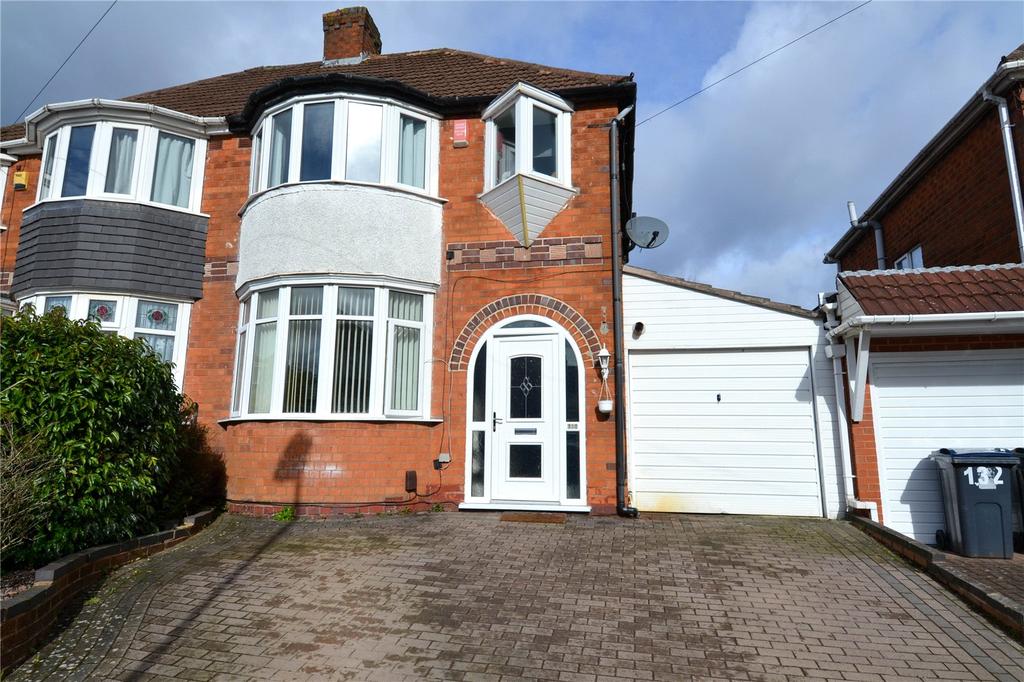 Park View Road, Northfield, Birmingham, B31 3 bed semidetached house