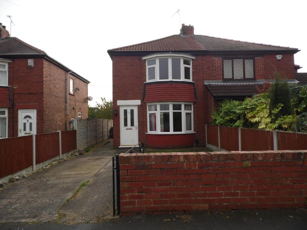 St. Martins Avenue,Cusworth,Doncaster, DN5 2 bed semidetached house £600 pcm (£138 pw)