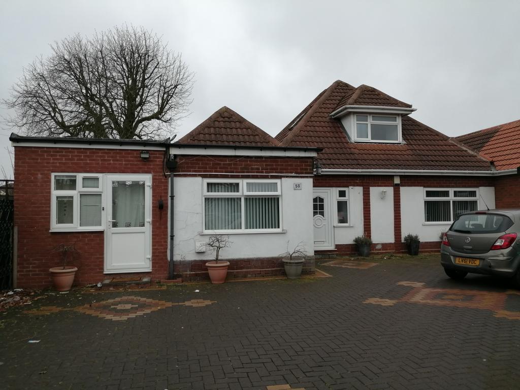 Birmingham Road, Great Barr, Birmingham B43 Studio to rent £550 pcm