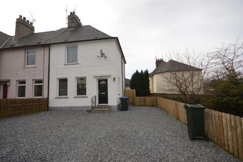 3 bedroom semi-detached house to rent, Hall Park, Abernethy, PH2