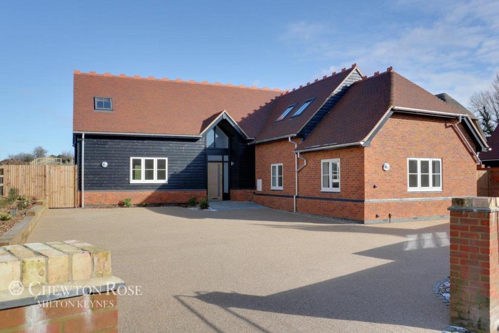 Field Views, Lane Farm Cottages, Tebworth 4 bed detached house £825,000