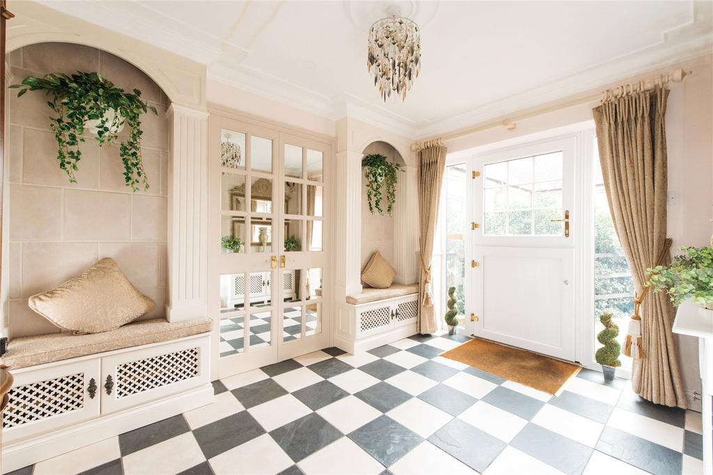 Entrance Hall
