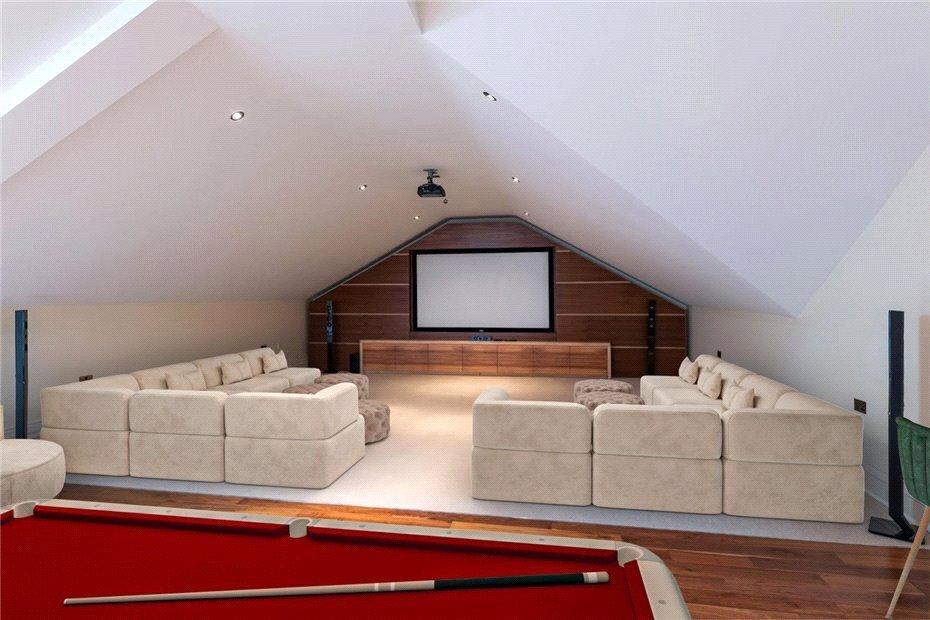 Cinema / Games Room