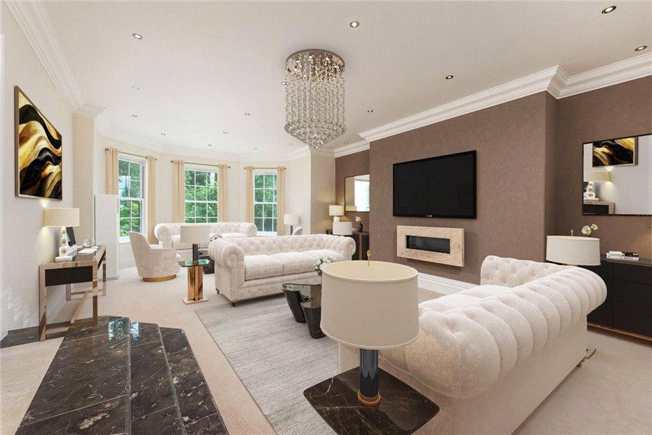 Formal Lounge