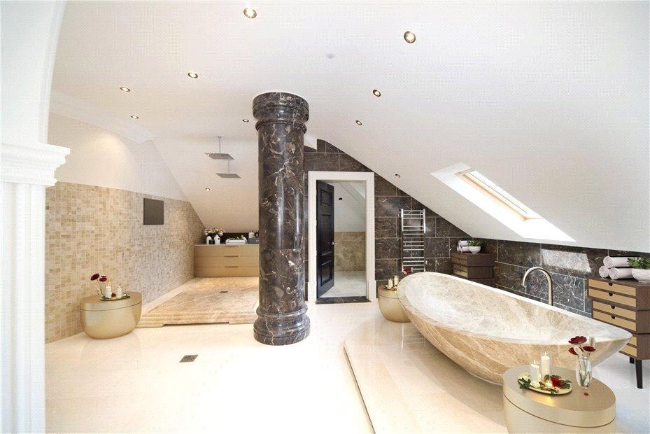 Apartment Bath